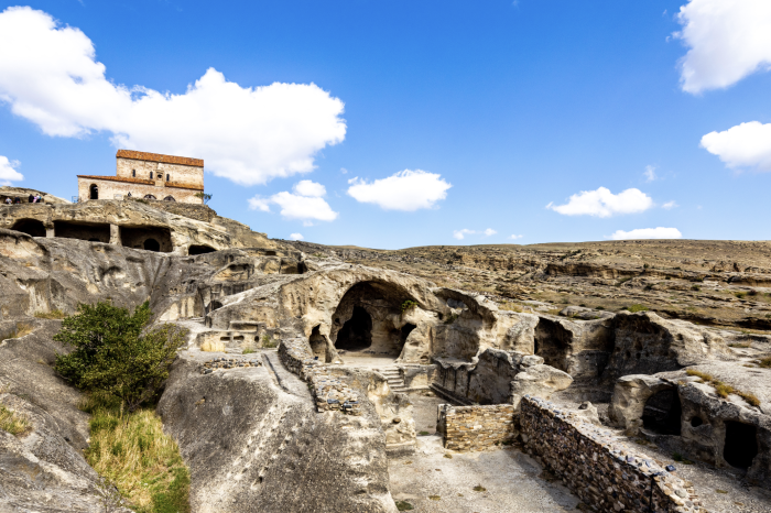 Gori and Uplistsikhe