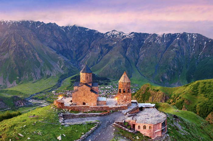 Kazbegi